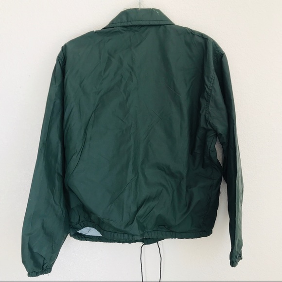 Vintage 70s 80s windbreaker coach jacket - Picture 5 of 6